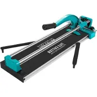 OEM Handbediende tegelzaagmachine, 60 cm, met dubbele geleiderail