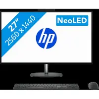 HP OmniStudio X Next Gen AI PC 27-cx0971nd QWERTY