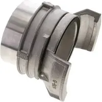 Tameson Guillemin DN 80 RVS Koppeling G 3'' Binnendraad Met Borgring