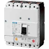 Eaton stroomonderbreker NZMN1-4-A63 4P 63A 50KA IEC - 265815