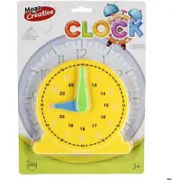 Creative Labs - Leren Klok Kijken - Educatieve Klok