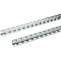 Rittal PS 23x23 Bevestigingsrail 1095mm - 4174000 [6 Stukken]