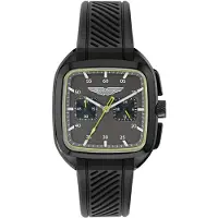 Aston Martin Aml Icon Ult Heren Zwarte Horloge MTIU1S605