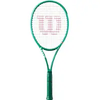 Wilson Blade 98s V10 Unstrung Tennis Racket Groen 2