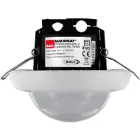 B.E.G. Pd4N-M-Daco Dali-2 Bewegingsdetector 24M Wit Ip20 - 93460