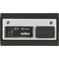Niko NAC Bell Pusher - 05-540