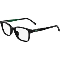 Lacoste L3661 46/15/130 Zwarte Bio Bril inj-g820 JONGEN L3661