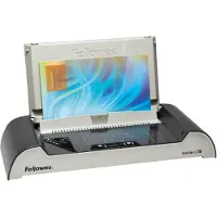 Fellowes thermo-inbindmachine Helios 300, inbindcapaciteit 200 vel, versch. inbindcycli
