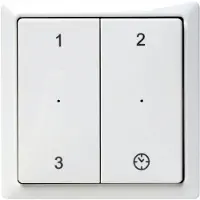 Zehnder RFZ Zender Wit