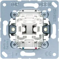 JUNG Basiselement Drukcontact - 533EU
