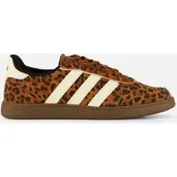 Adidas Sneakers laag 'Breaknet Sleek' bruin / chocoladebruin / offwhite