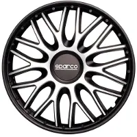 Sparco SPC1496SVBK Wieldoppen