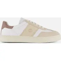Timberland Veterschoen 'Low Lace-Up Sneaker' wit
