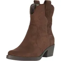 Salinyang Cowboylaarzen bruin