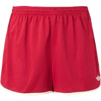Adidas Originals Broek 'SPRINTER' beige / rood