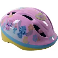 Volare - Bicycle Helmet 52-56 cm - Stitch Girls (1039)
