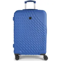 Gabol Journey 4 wielen Trolley M 67 cm blauw