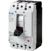 Eaton Circuit Breaker 3P 200A NZMN2-S200 50KA IEC - 265741