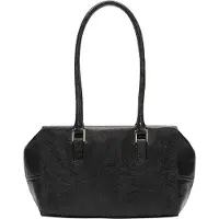 Liebeskind berlin Satchel Small Black Maat: OS | Handtassen Outlet | Dames | Zwart