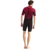 Jobe Perth 3/2 Mm Shorty Met Korte Mouwen En Rits Op De Rug