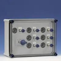 Eaton Halyester Installatiekast - 1864023