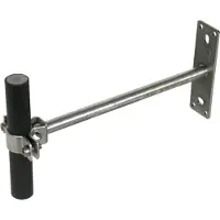 Dehn HVI Ex W200 Geleiderhouder 20 mm afstand met bevestigingsplaat - 275441 [10 stuks]