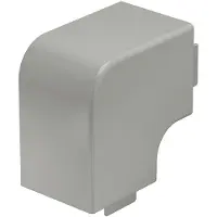 OBO Verticaal Hoekstuk Pijpkanaal - 6022448 [2 Stuks]