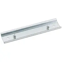 Spelsberg DIN Rail Bevestiging 35x7.5mm 144mm Lengte - 19814401 [2 Stuks]