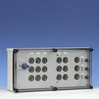 Eaton Halyester Installatiekast - 1864015