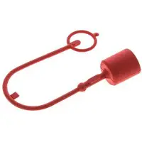 Tameson 23.5 mm Kunststof Stofbeschermingskap voor insteeknippel ISO 7241-1 B