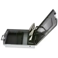 RUKO Hss 3-Delige Set Plaatboren Maat 1 2 3