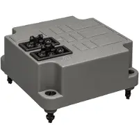 ABB 3640 Connector Afdekking GST18 2x3P Gerecycled - 1SPA007130F9515