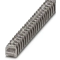 Phoenix Contact 4mm² Schroef Aansluitblok Zilver - 0404017 [20 Stuks]