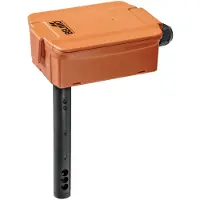 Belimo Kanaalsensor CO2 Temperatuur Actief 24VAC/DC 0-10 V/0-5 V 150mm/19,5mm