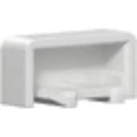 Gira Fase Rail Eindkap Set - 831500 [2 Stuks]