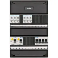 Eaton Systeem 55 PV Klaar 6 Groep Distributiebord - 6907982