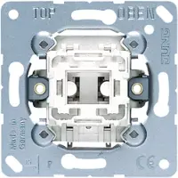 JUNG Basiselement Drukcontact - 534EU