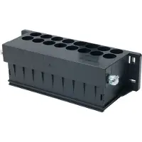 ABB 175-05 Inzetstuk 8x16/19mm Boven en Onder - 1SPF006932F0139