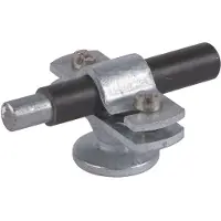 Dehn Geleiderhouder Met Flens Voor Rd 11-13mm - 275113 [2 stuks]