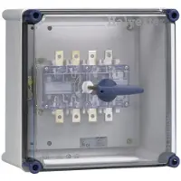 Eaton Skh160/1 Schakelkast Dmv 160A 3P+Sldn