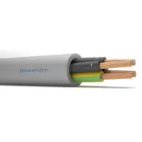 Draka M-Flex YY Besturingskabel 10x1mm² 300/500V Grijs - 126511 [10 Meters]