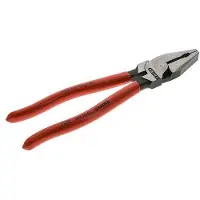 Knipex Krachtcombinatietang 225mm Met Kunststof Handgreep