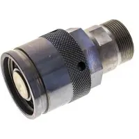 Tameson Stalen Hydraulische Koppeling Insteeknippel 30 mm S Snijring ISO 14540/8434-1 D M54 x 4