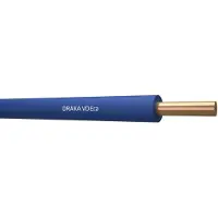 Draka VD installatiedraad - 802841F3 [100 Meter] - Nom. geleiderdoorsnede: 10 mm2