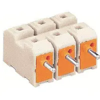 Wago Stekker Verlichting 200V | 272-452 [500 stuks]