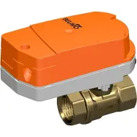 Belimo Regelklep Rp1/2 Kvs4.8 24VAC/DC 75s MP-Bus 1Nm IP40 Aansluitklem C215Q-J/CQ24A-MPL-T