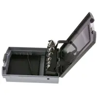 RUKO HSS 6-Delige Verzinkboorset 6,3 Tot 20,5mm