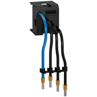 Schneider Electric Linergy Ak5Pc14 Vermogen Verdeel Terminal - Ak5Pc14 [6 Stuks]