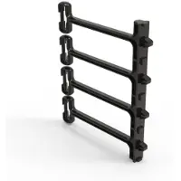 Minkels NexpAnd Kabeldoorvoerkast - A001D-000001-000-1