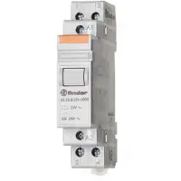 Finder 22.23.9.012.4000 Industrieel relais Nominale spanning: 12 V/DC Schakelstroom (max.): 20 A 1x NO, 1x NC 1 stuk(s)